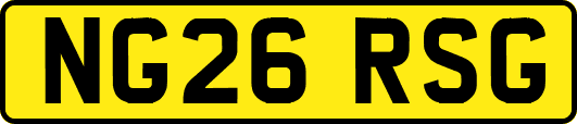NG26RSG