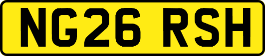 NG26RSH