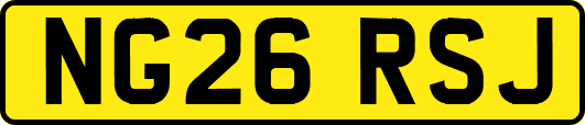 NG26RSJ