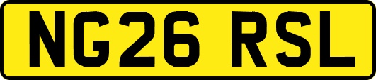 NG26RSL