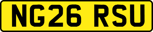 NG26RSU