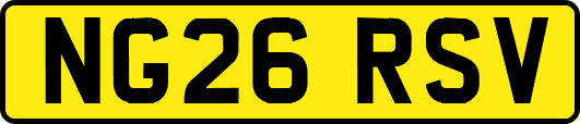NG26RSV