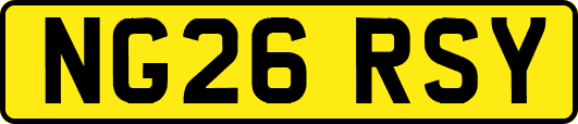 NG26RSY