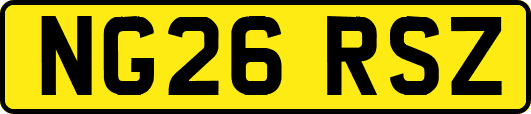 NG26RSZ