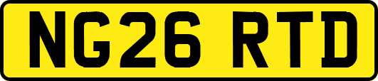 NG26RTD
