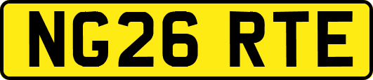 NG26RTE