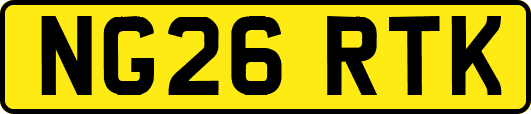 NG26RTK