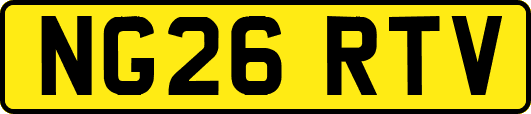 NG26RTV