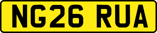 NG26RUA