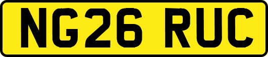 NG26RUC