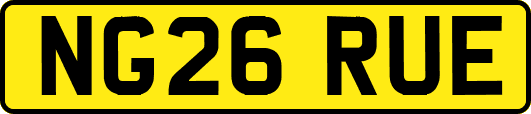 NG26RUE
