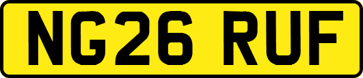 NG26RUF