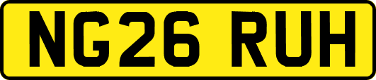 NG26RUH
