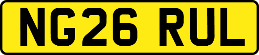 NG26RUL