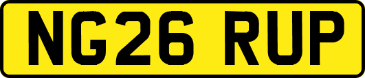 NG26RUP