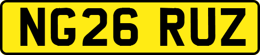 NG26RUZ