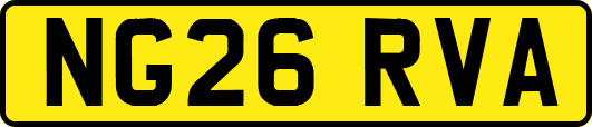 NG26RVA
