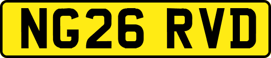 NG26RVD