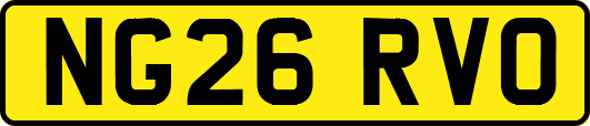 NG26RVO