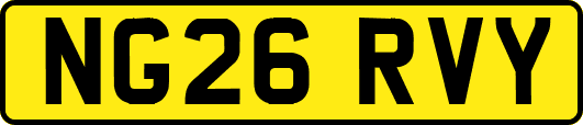 NG26RVY
