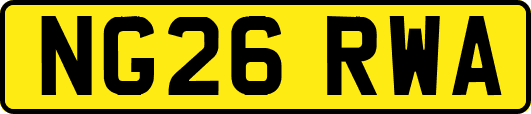 NG26RWA