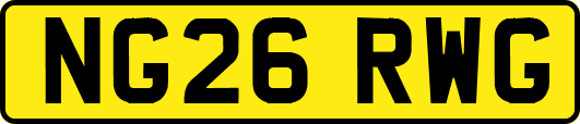 NG26RWG