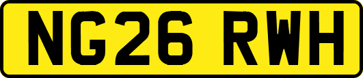 NG26RWH