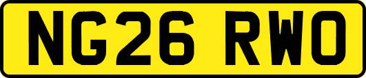 NG26RWO