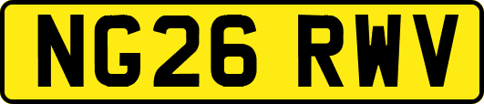NG26RWV