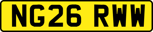 NG26RWW