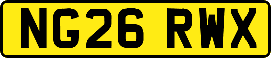 NG26RWX
