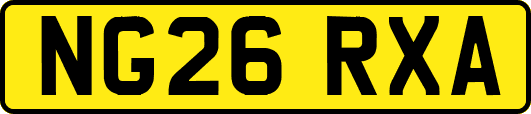 NG26RXA
