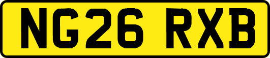 NG26RXB