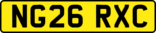 NG26RXC