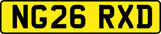 NG26RXD