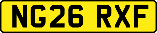 NG26RXF