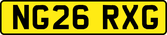 NG26RXG