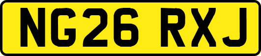 NG26RXJ