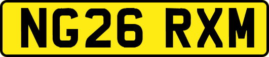 NG26RXM