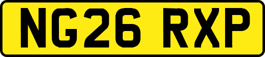 NG26RXP
