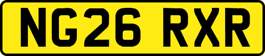 NG26RXR