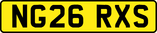 NG26RXS