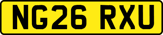 NG26RXU