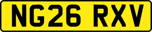 NG26RXV