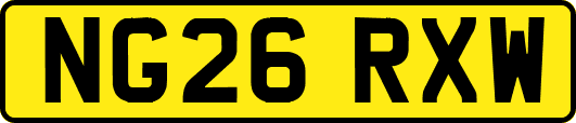 NG26RXW