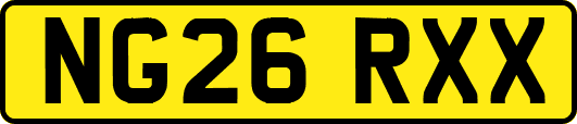 NG26RXX