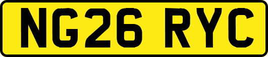 NG26RYC