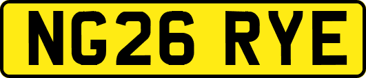 NG26RYE