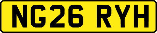 NG26RYH