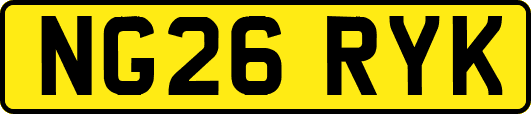NG26RYK